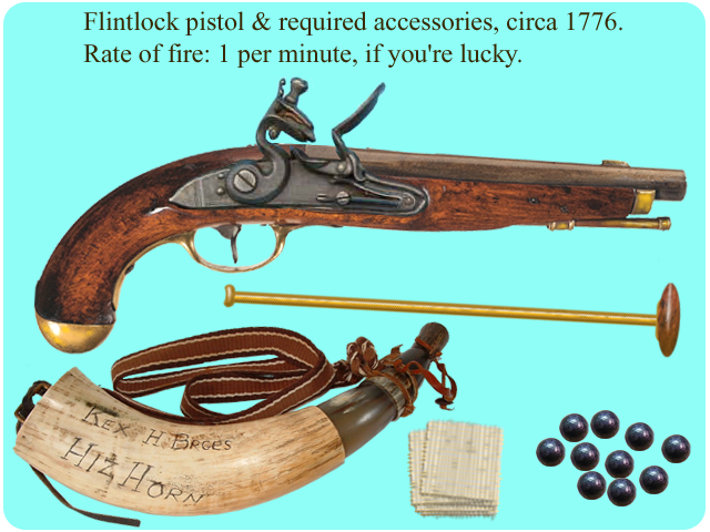 FLINTLoK PISTL